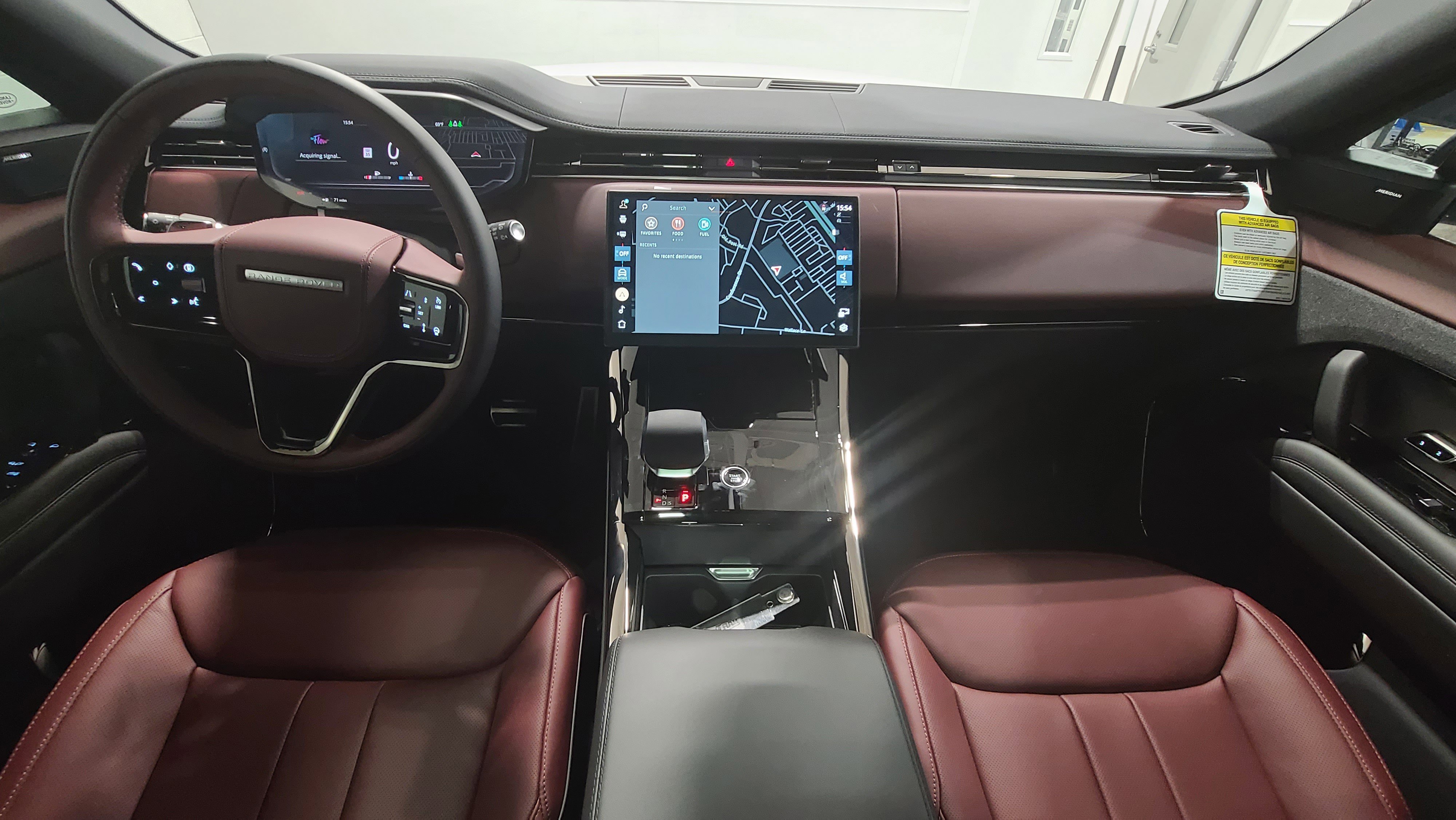 Certified 2026 Land Rover Range Rover Sport Dynamic SE image 5