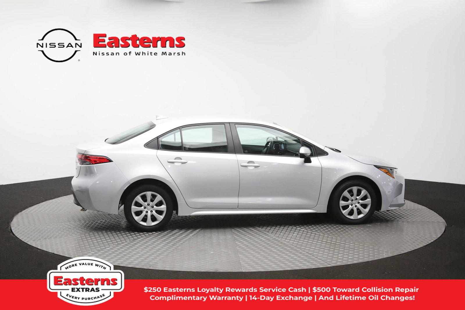 Used 2023 Toyota Corolla LE FWD image 44