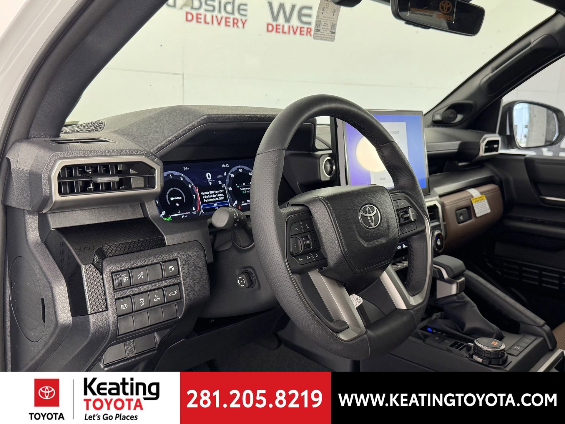 New 2026 Toyota 4Runner Limited image 2