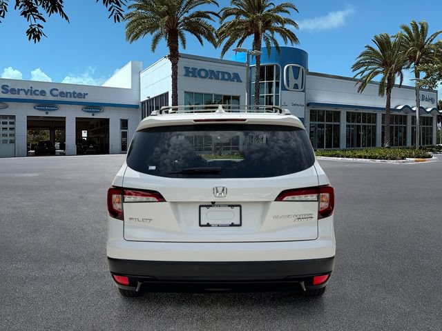 Used 2022 Honda Pilot Black Edition image 7