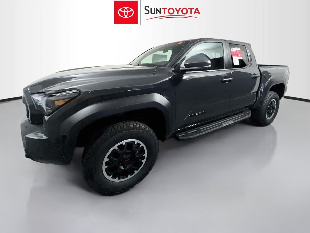 New 2026 Toyota Tacoma TRD Off-Road w/ TRD Off Road Upgrade Package AWD/4WD image 9