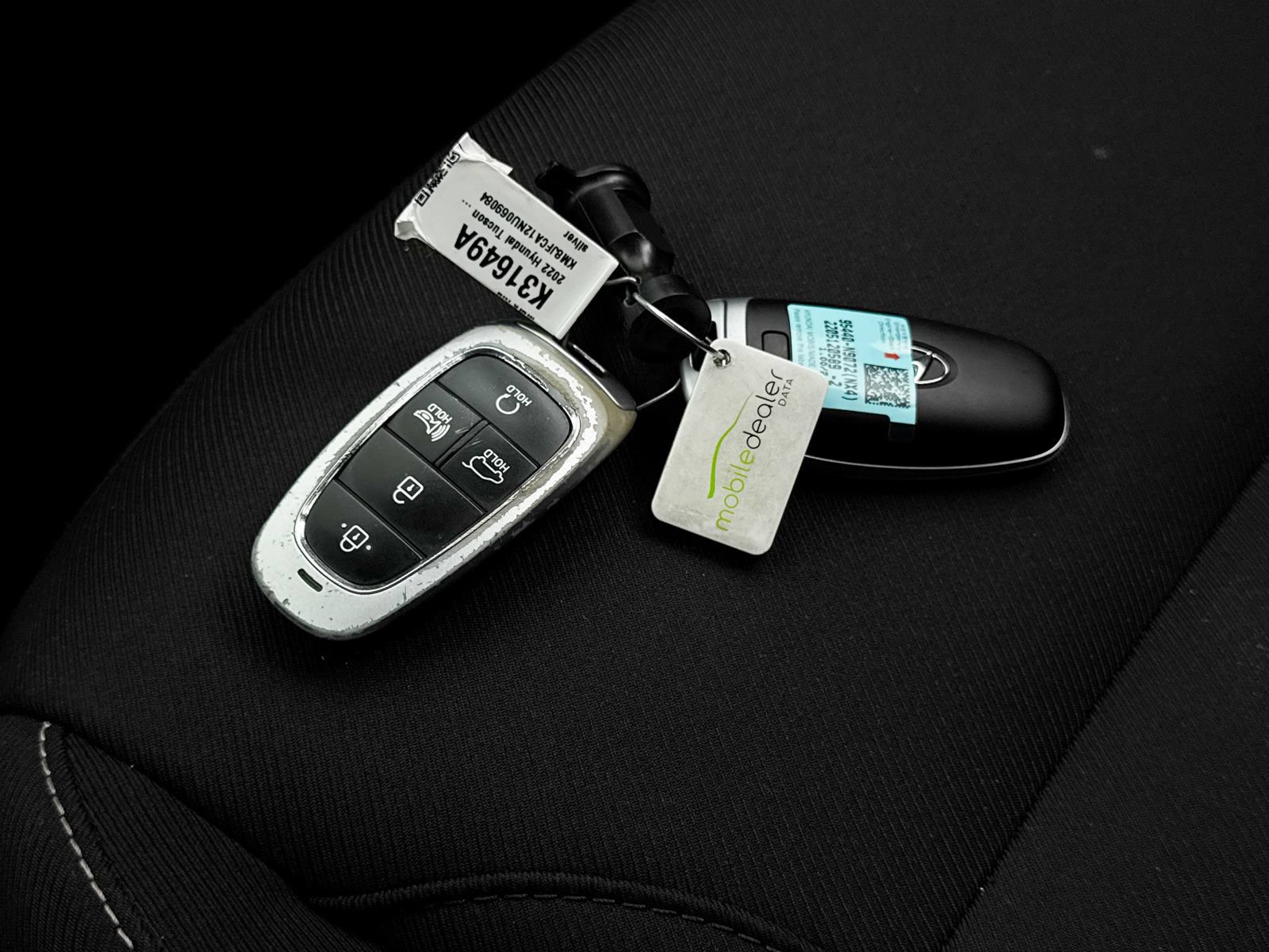 Used 2022 Hyundai Tucson SEL AWD/4WD image 38