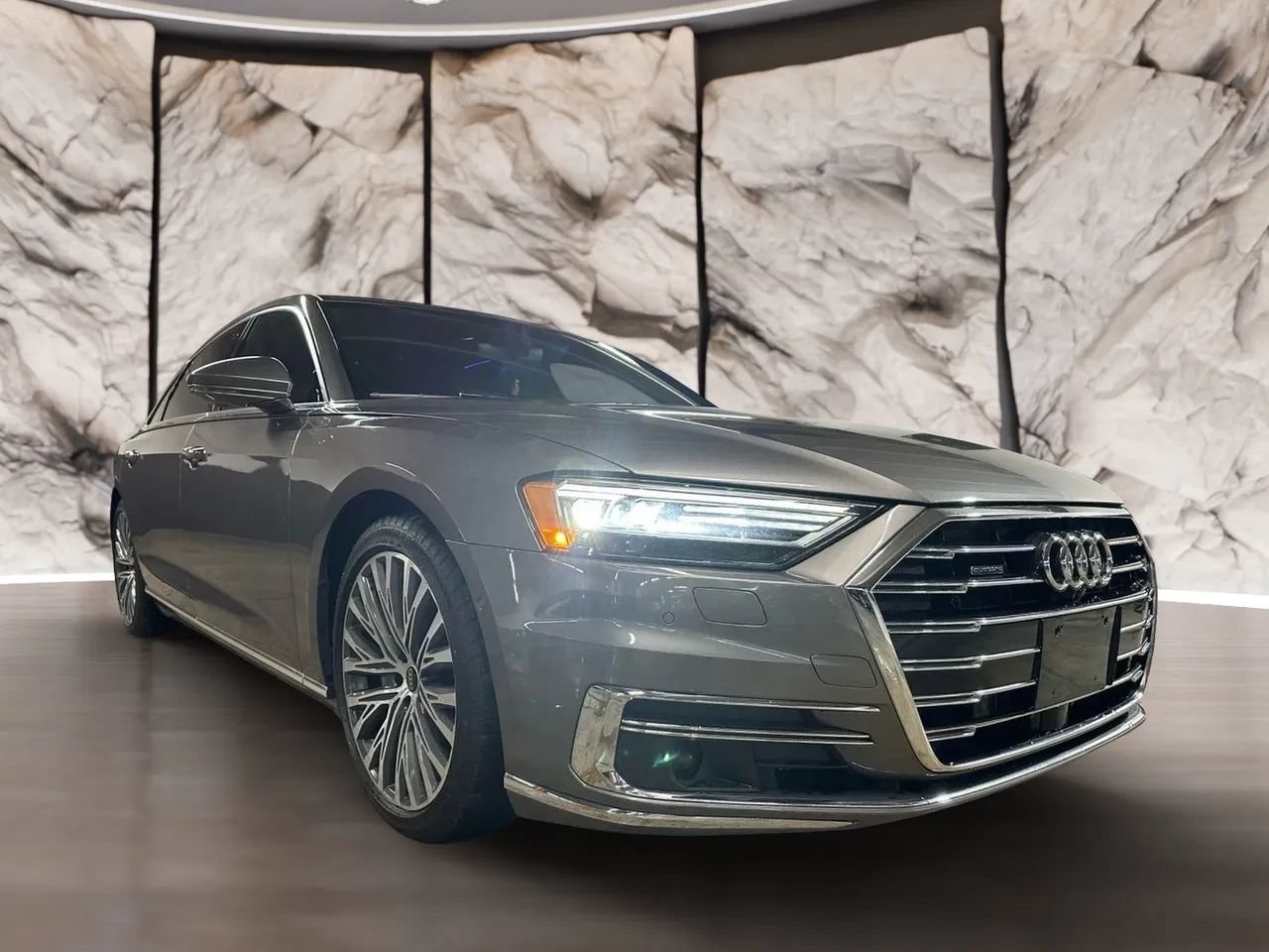 Used 2021 Audi A8 L 3.0T w/ Executive Plus Package AWD/4WD image 7