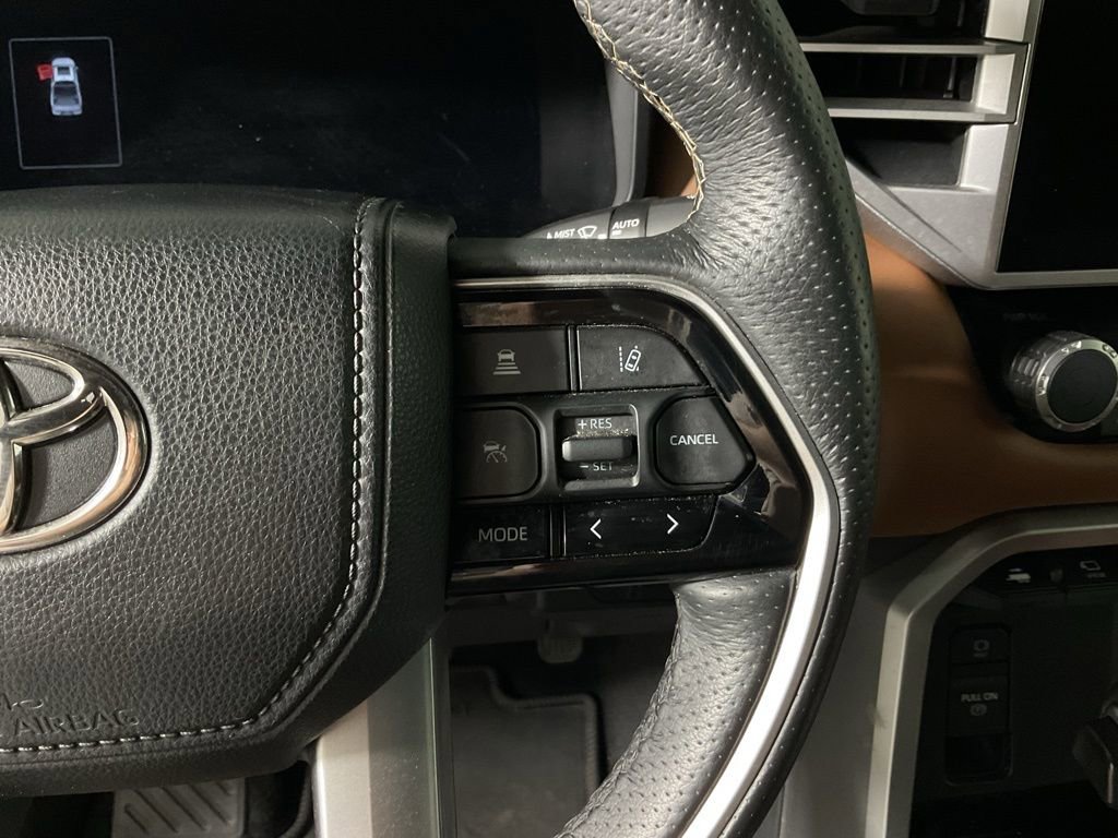 Used 2023 Toyota Tundra 1794 Edition w/ Advanced Package image 29