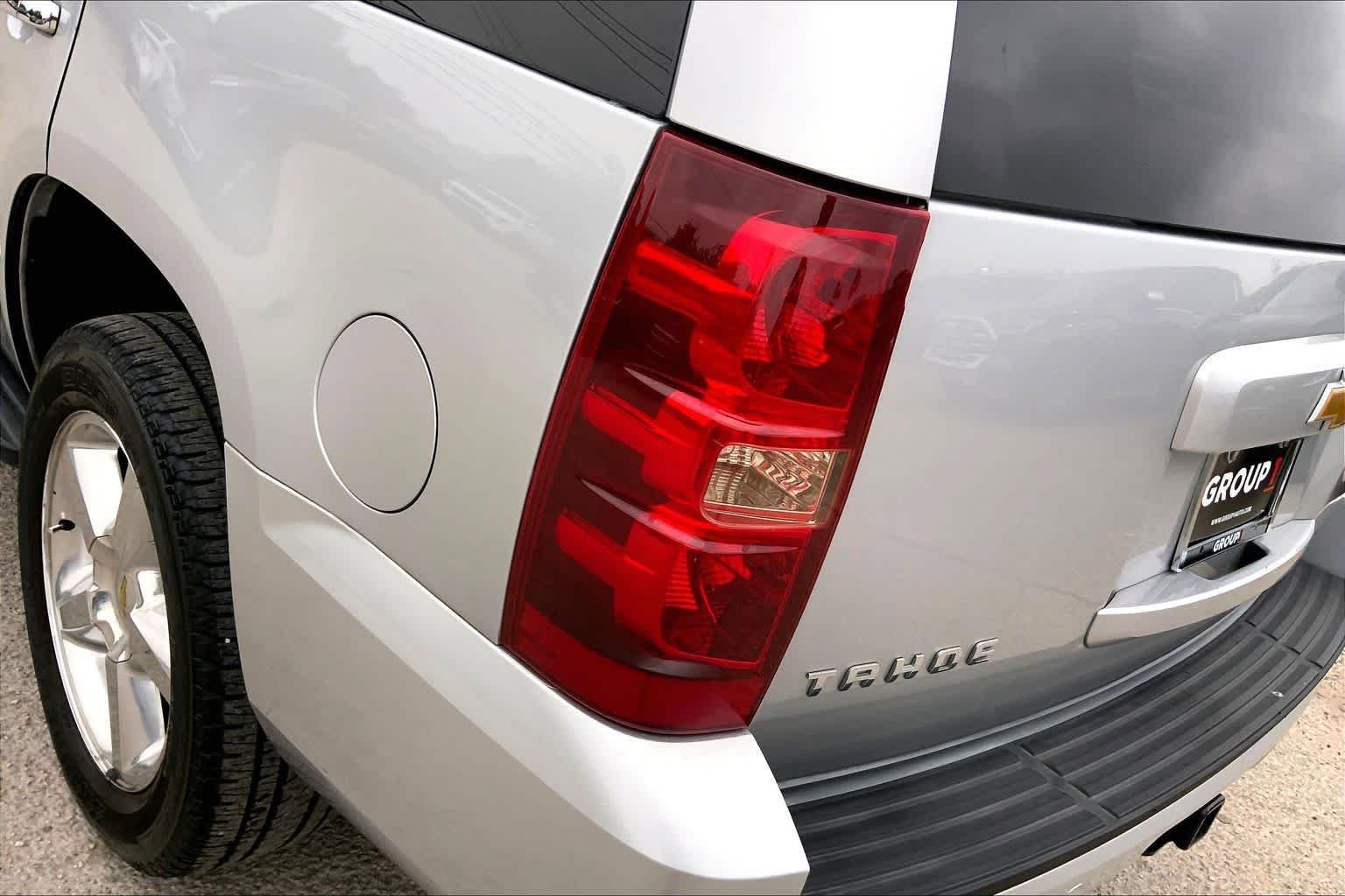 Used 2013 Chevrolet Tahoe LT w/ Texas Edition RWD image 25