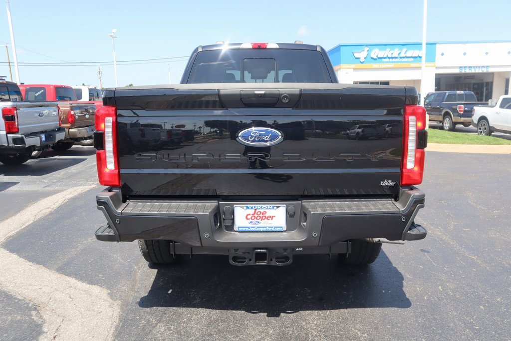 New 2025 Ford F250 XL w/ STX Appearance Package image 20