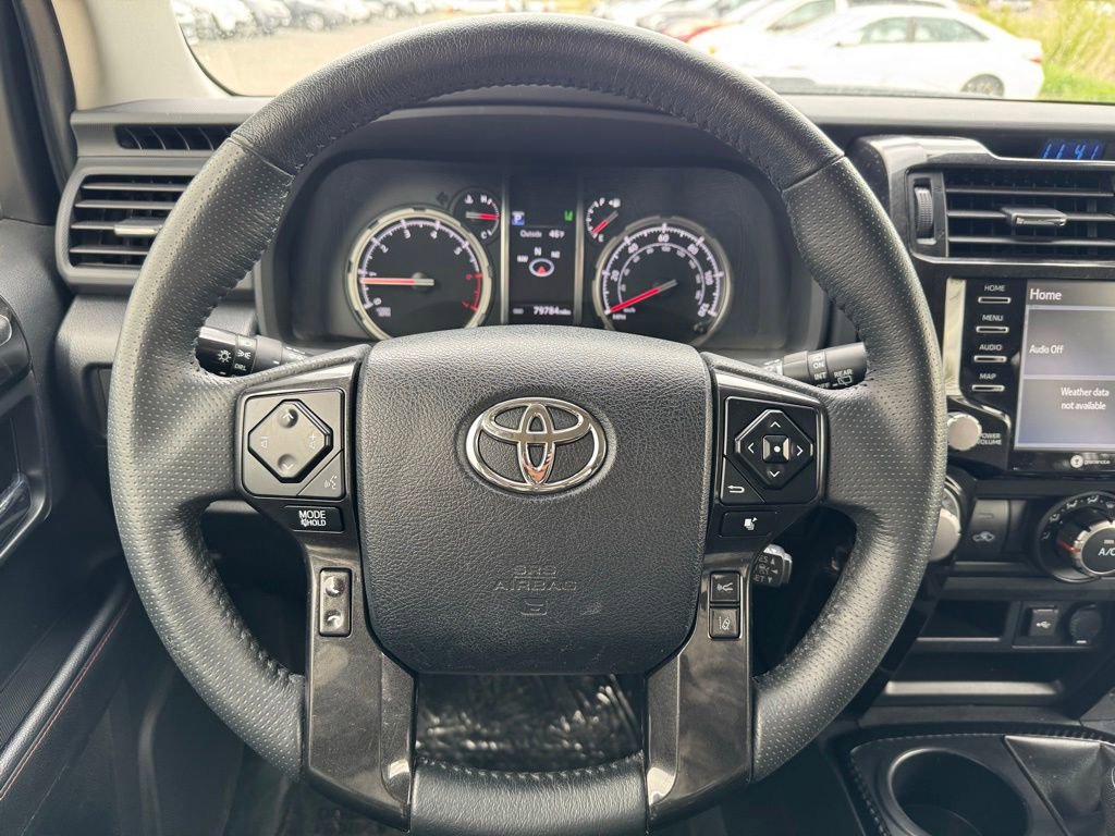 Certified 2020 Toyota 4Runner TRD Off-Road Premium w/ Moonroof Package AWD/4WD image 26