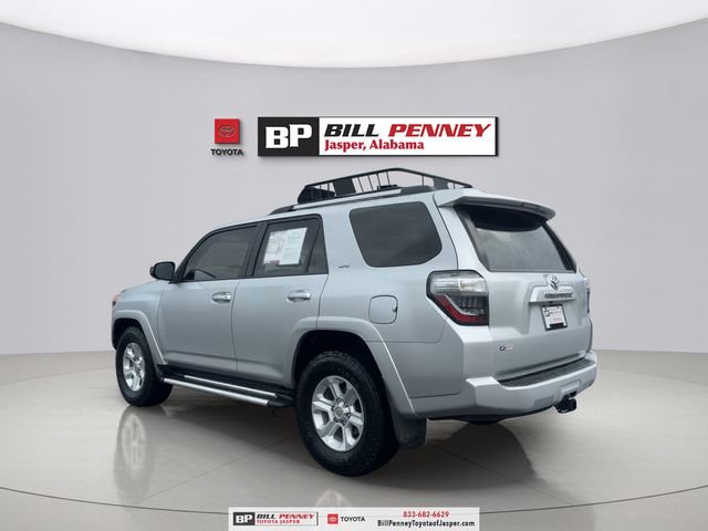 Used 2019 Toyota 4Runner SR5 image 3