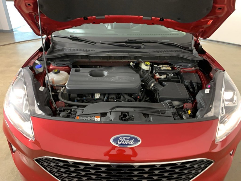 Used 2020 Ford Escape SEL image 42