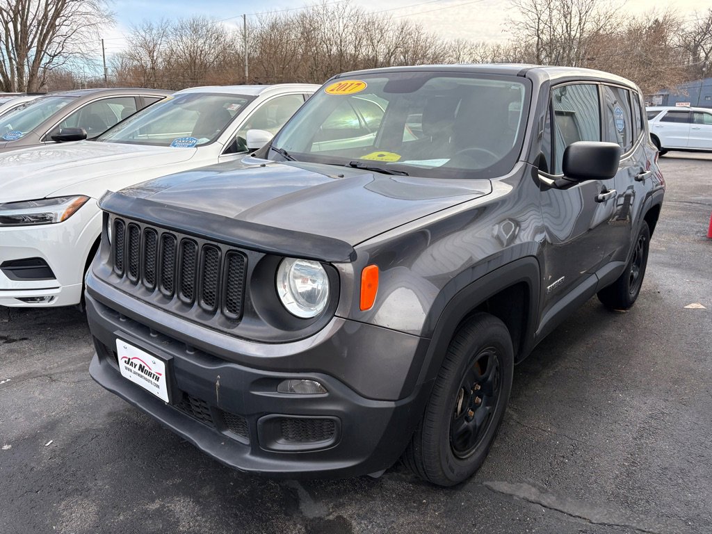 Used 2017 Jeep Renegade Sport w/ Power & Air Group image 5