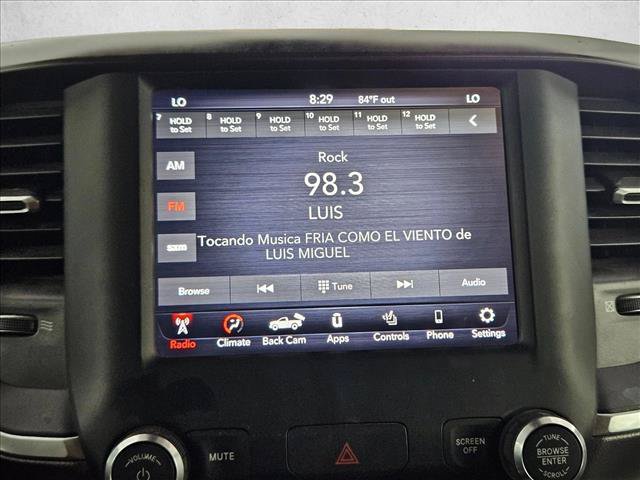 Used 2020 RAM 1500 Big Horn AWD/4WD image 11