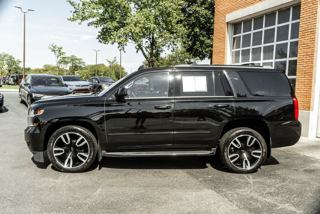 Used 2020 Chevrolet Tahoe Premier w/ RST Edition AWD/4WD image 39