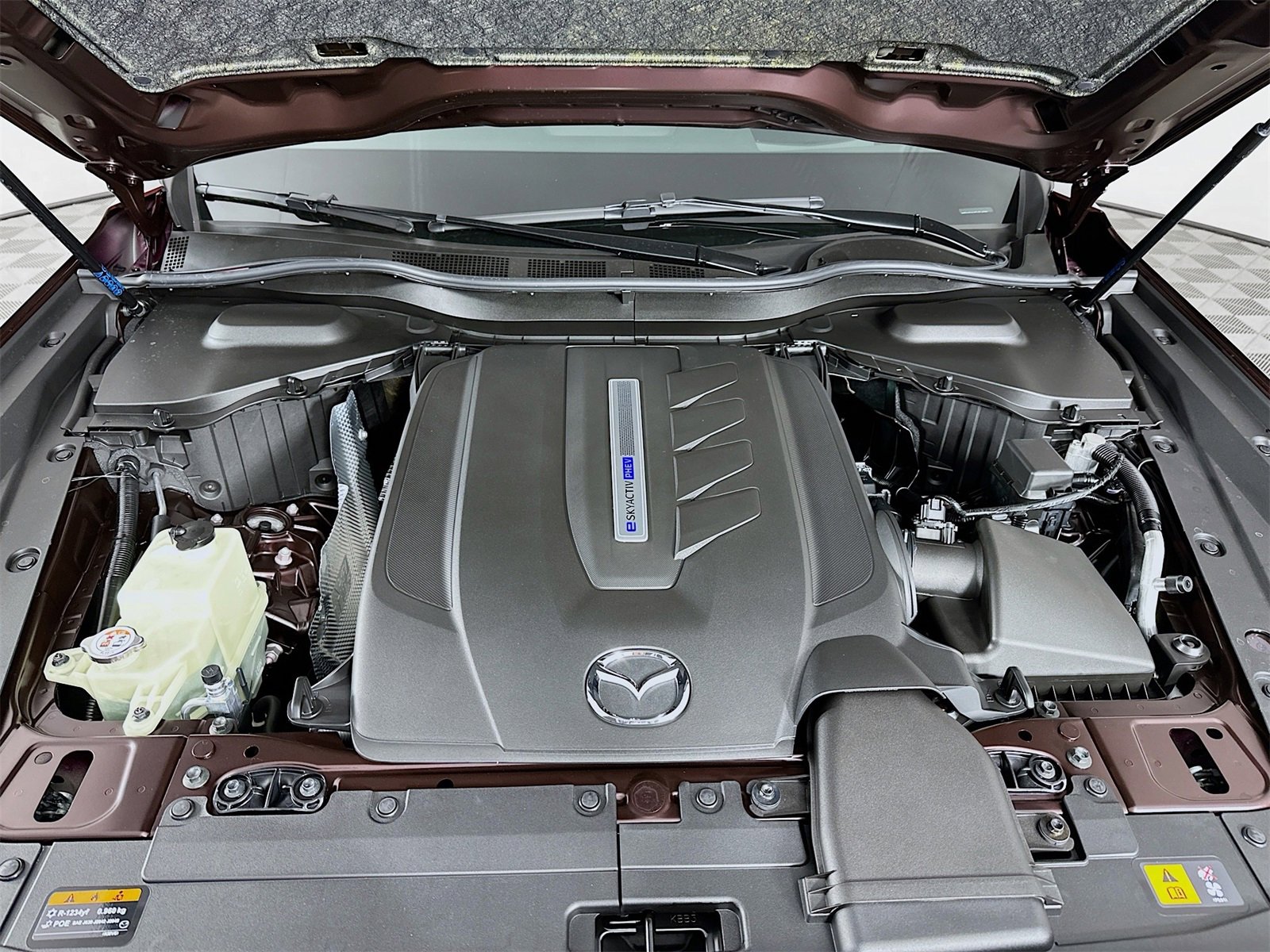 New 2026 MAZDA CX-90 Plug-In Hybrid w/Premium Sport image 33