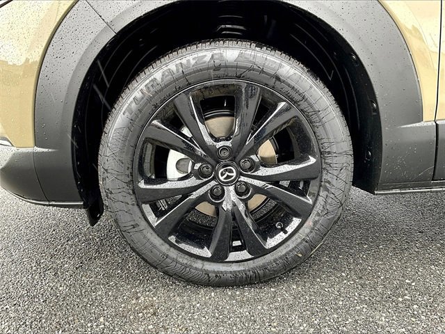New 2025 MAZDA CX-30 Carbon image 7