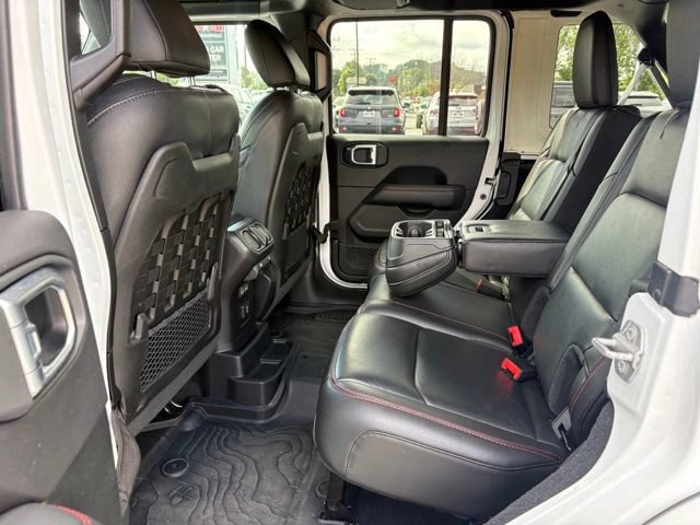Used 2019 Jeep Wrangler Unlimited Rubicon AWD/4WD image 21