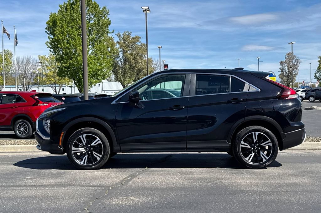 Used 2025 Mitsubishi Eclipse Cross SE AWD/4WD image 7