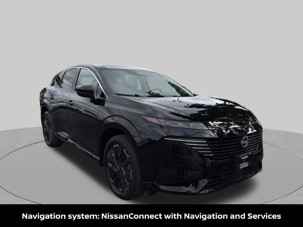 Certified 2026 Nissan Murano Platinum w/ Cargo Package AWD/4WD image 9
