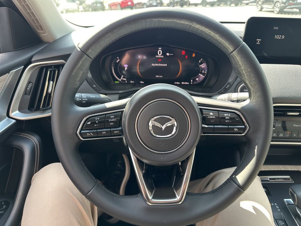 New 2026 MAZDA CX-70 SC Plus image 30