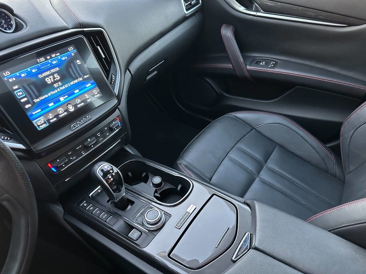 Used 2017 Maserati Ghibli S Q4 image 24