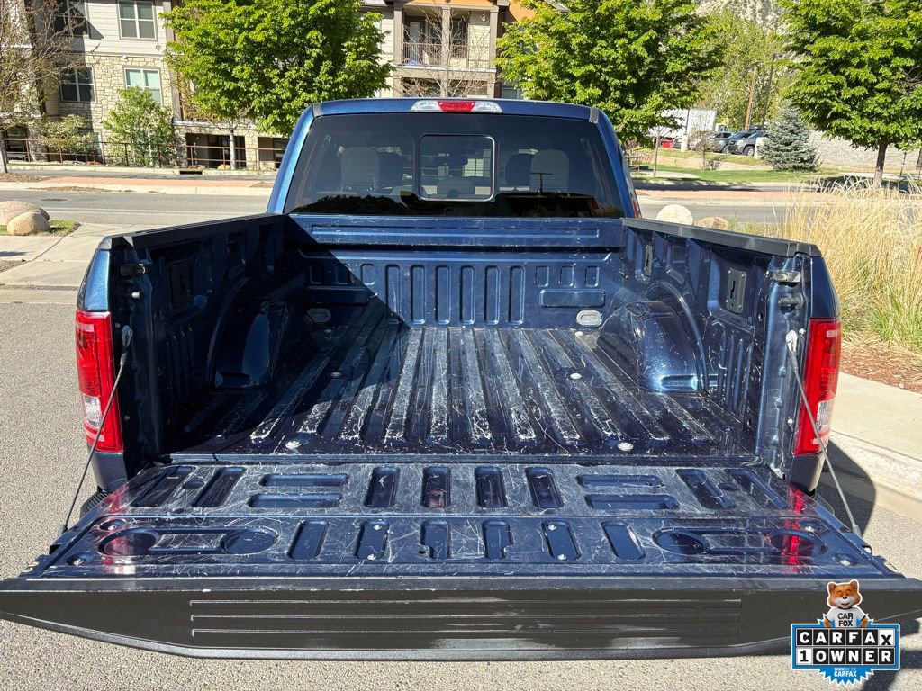Used 2017 Ford F150 XLT w/ Equipment Group 302A Luxury AWD/4WD image 8