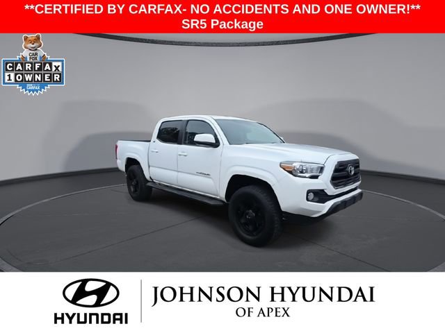 Used 2016 Toyota Tacoma SR5 w/ Towing Package image 2