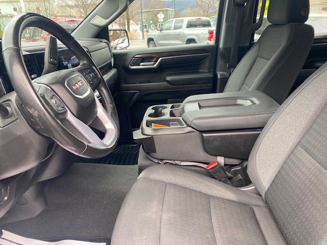 Used 2023 GMC Sierra 1500 Elevation image 8