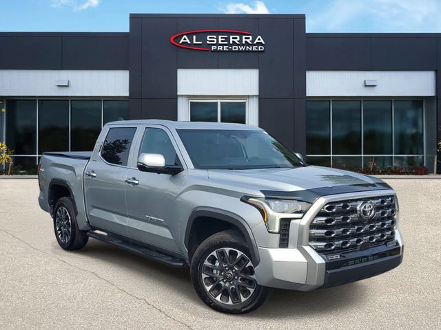 Used 2026 Toyota Tundra Limited