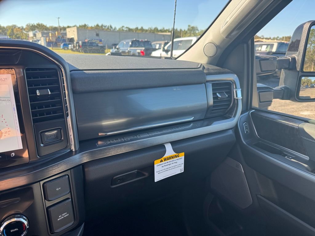 Certified 2026 Ford F350 Lariat w/ Lariat Premium Package image 39