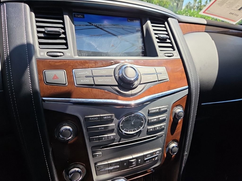 Used 2019 INFINITI QX80 Luxe w/ Proassist Package image 28