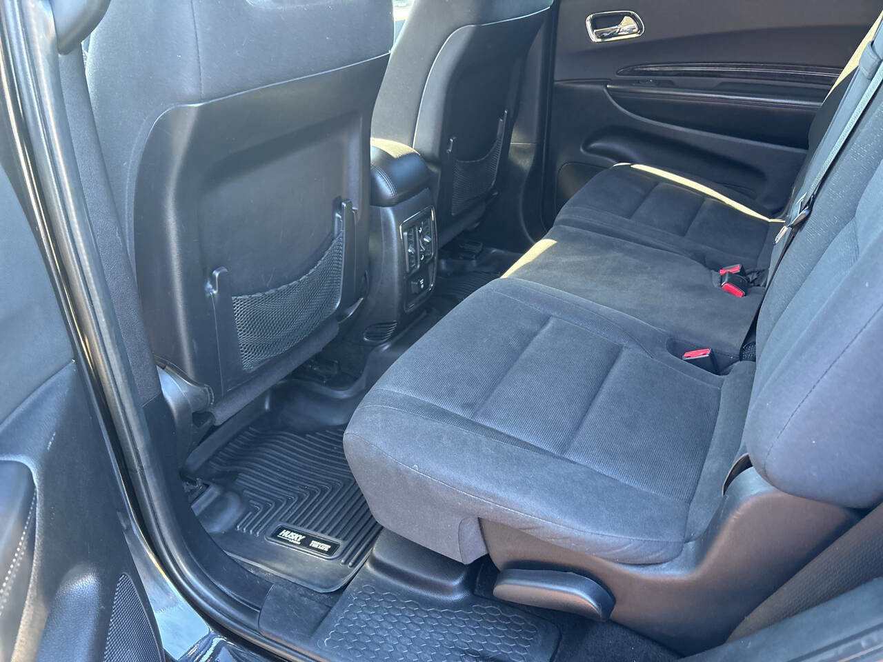 Used 2011 Dodge Durango Crew w/ Entry Nav/Commuter Group image 7