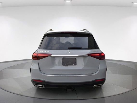 Certified 2025 Mercedes-Benz GLE 580 4MATIC image 8