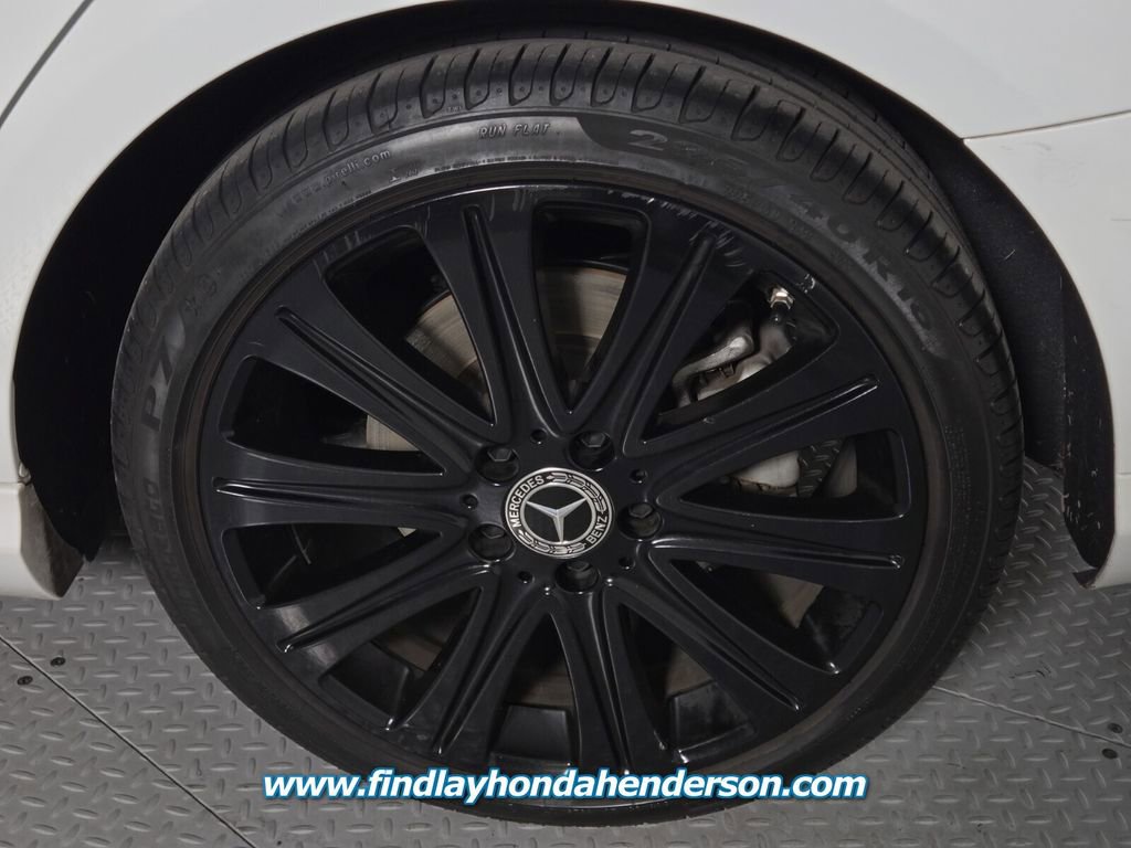 Used 2018 Mercedes-Benz CLA 250 CLA 250 image 8