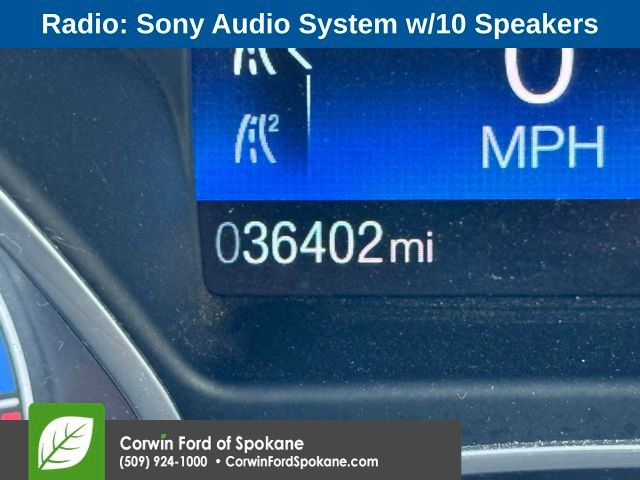 Used 2016 Ford Focus RS AWD/4WD image 4