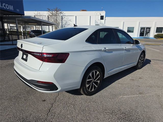 New 2026 Volkswagen Jetta S image 3