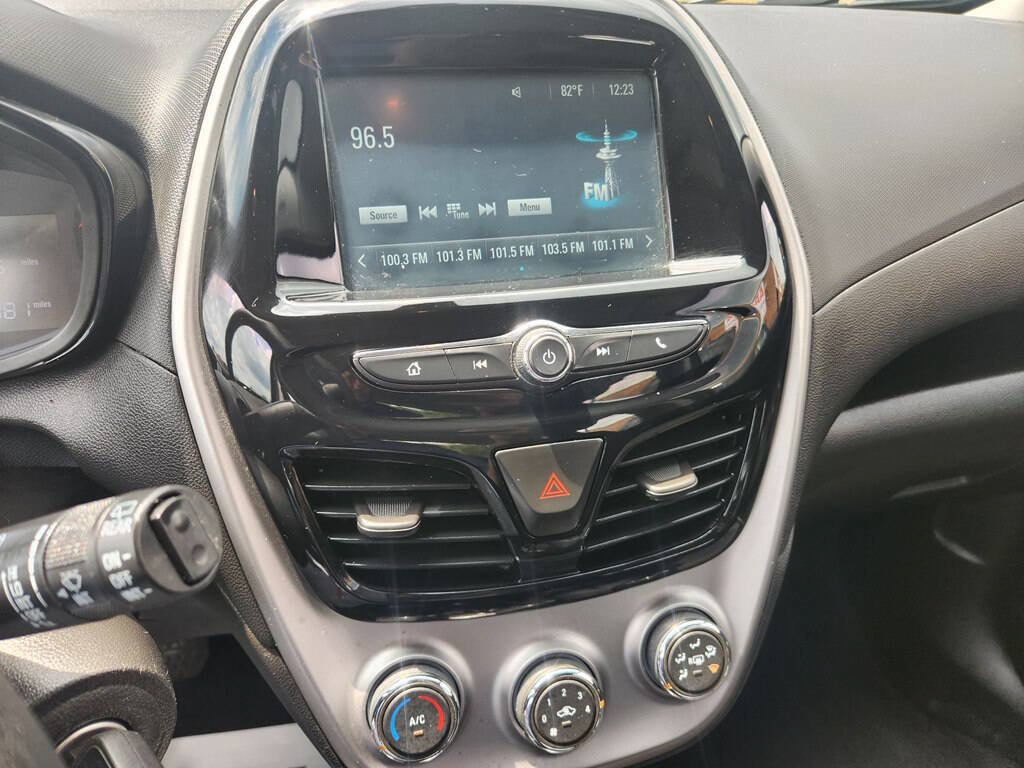 Used 2018 Chevrolet Spark LS FWD image 13