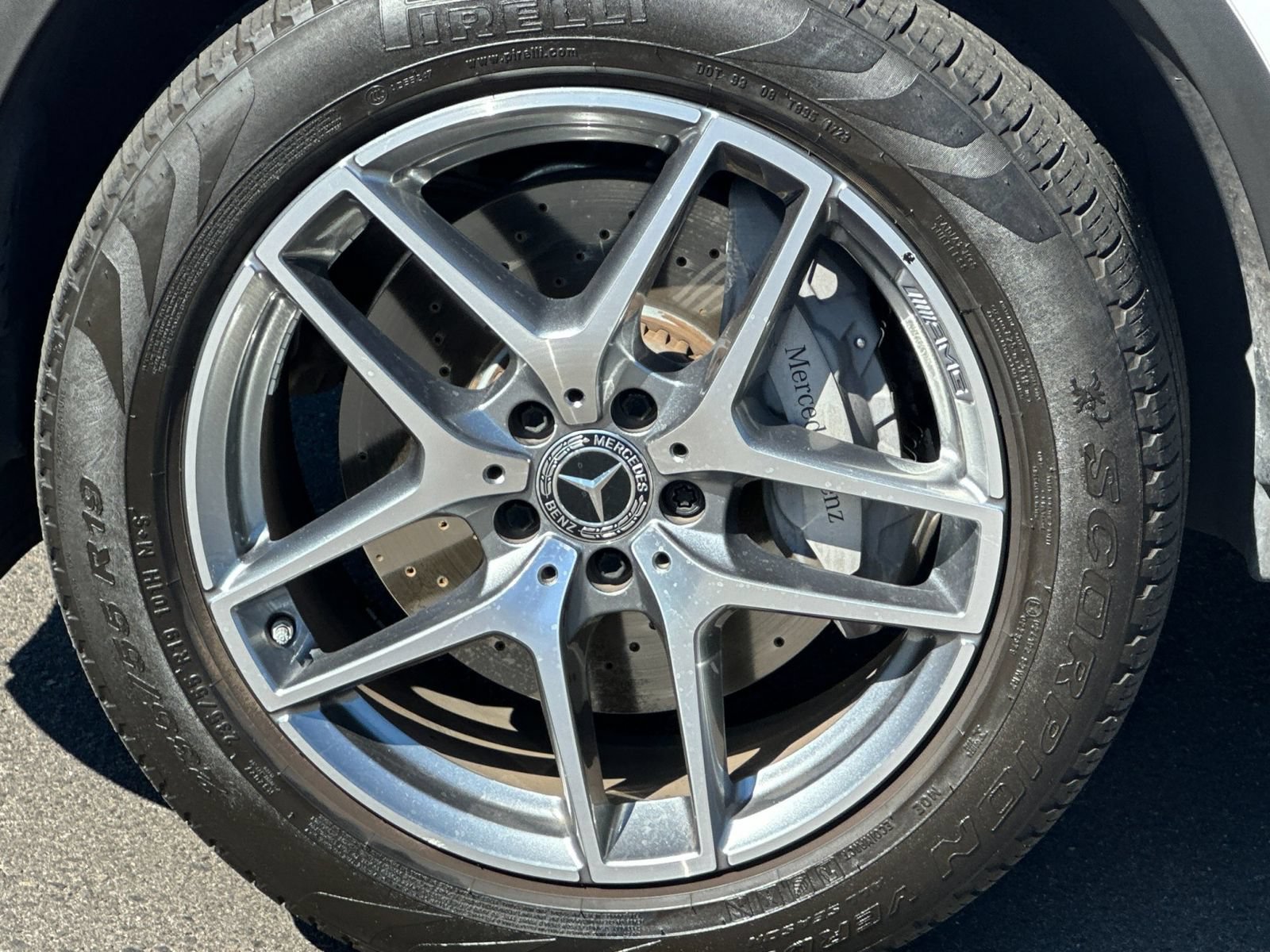 Used 2019 Mercedes-Benz GLC 300 image 31