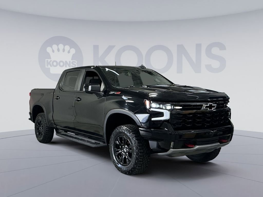 Used 2024 Chevrolet Silverado 1500 ZR2 image 18
