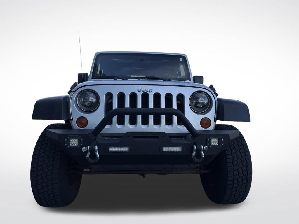 Used 2010 Jeep Wrangler Sport AWD/4WD image 3