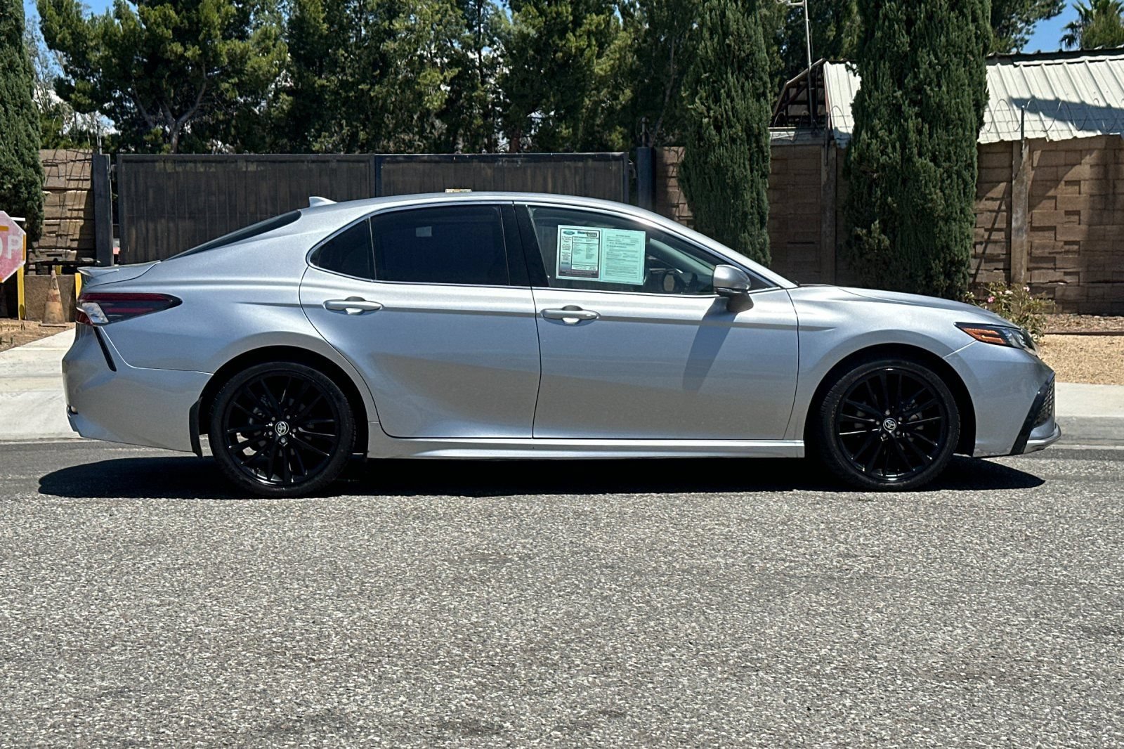 Used 2023 Toyota Camry XSE w/ Cold Weather Package FWD image 3