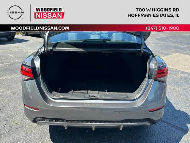 Certified 2024 Nissan Sentra SV w/ Lighting Package FWD image 18