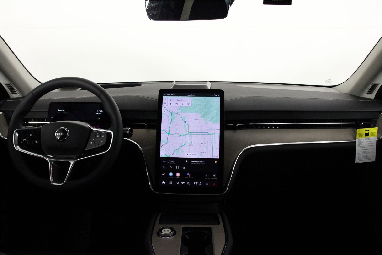 New 2025 Volvo EX90 Ultra w/ Protection Package Premier image 5