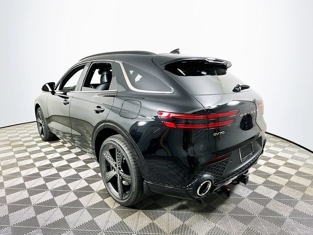 New 2025 Genesis GV70 2.5T w/ Sport Prestige Package AWD/4WD image 6