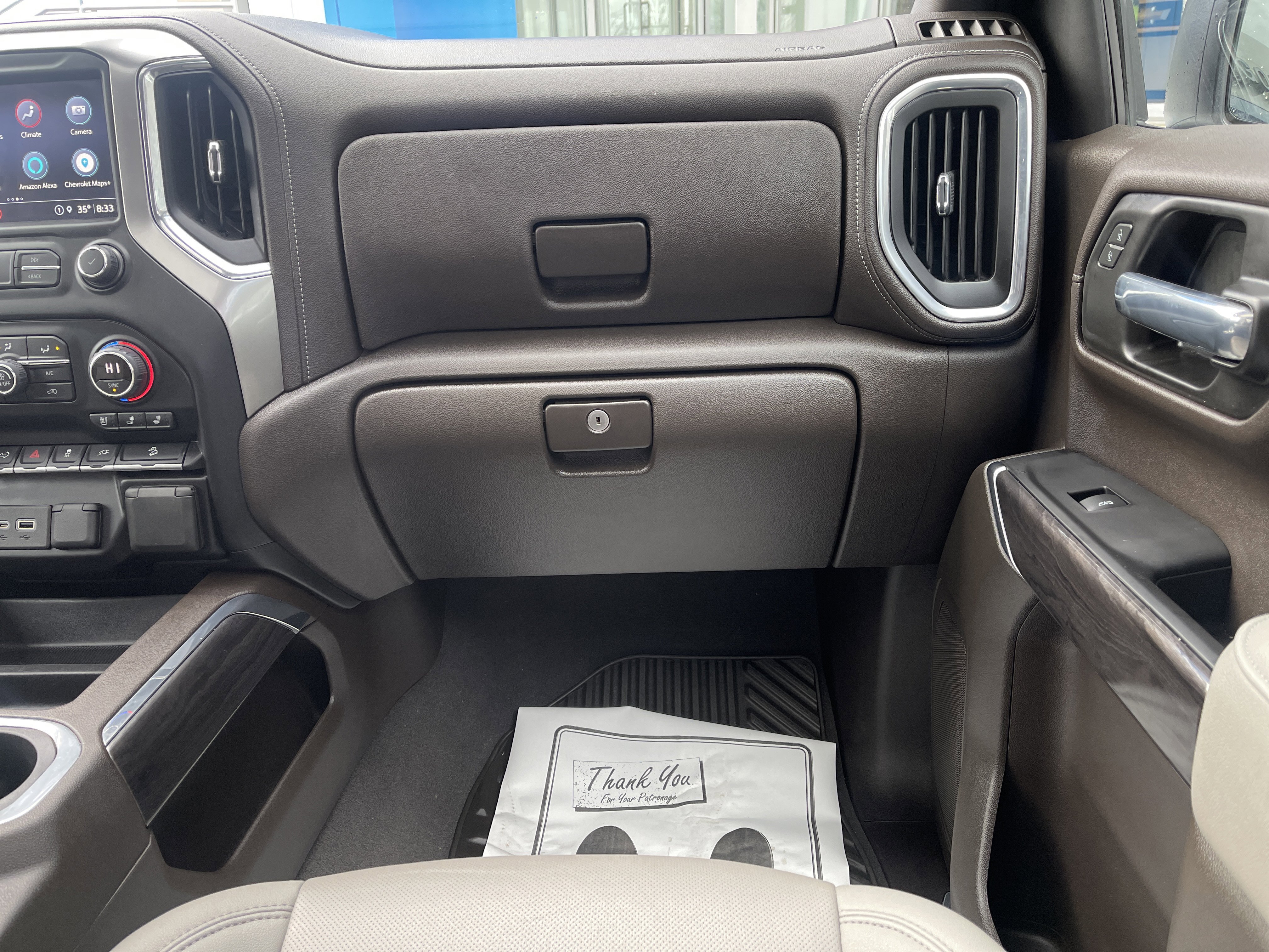 Used 2021 Chevrolet Silverado 1500 LTZ w/ Safety Package II image 36