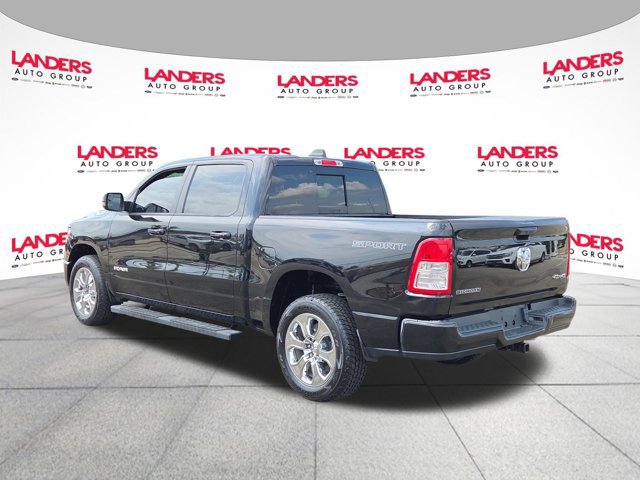 Used 2023 RAM 1500 Big Horn AWD/4WD image 5