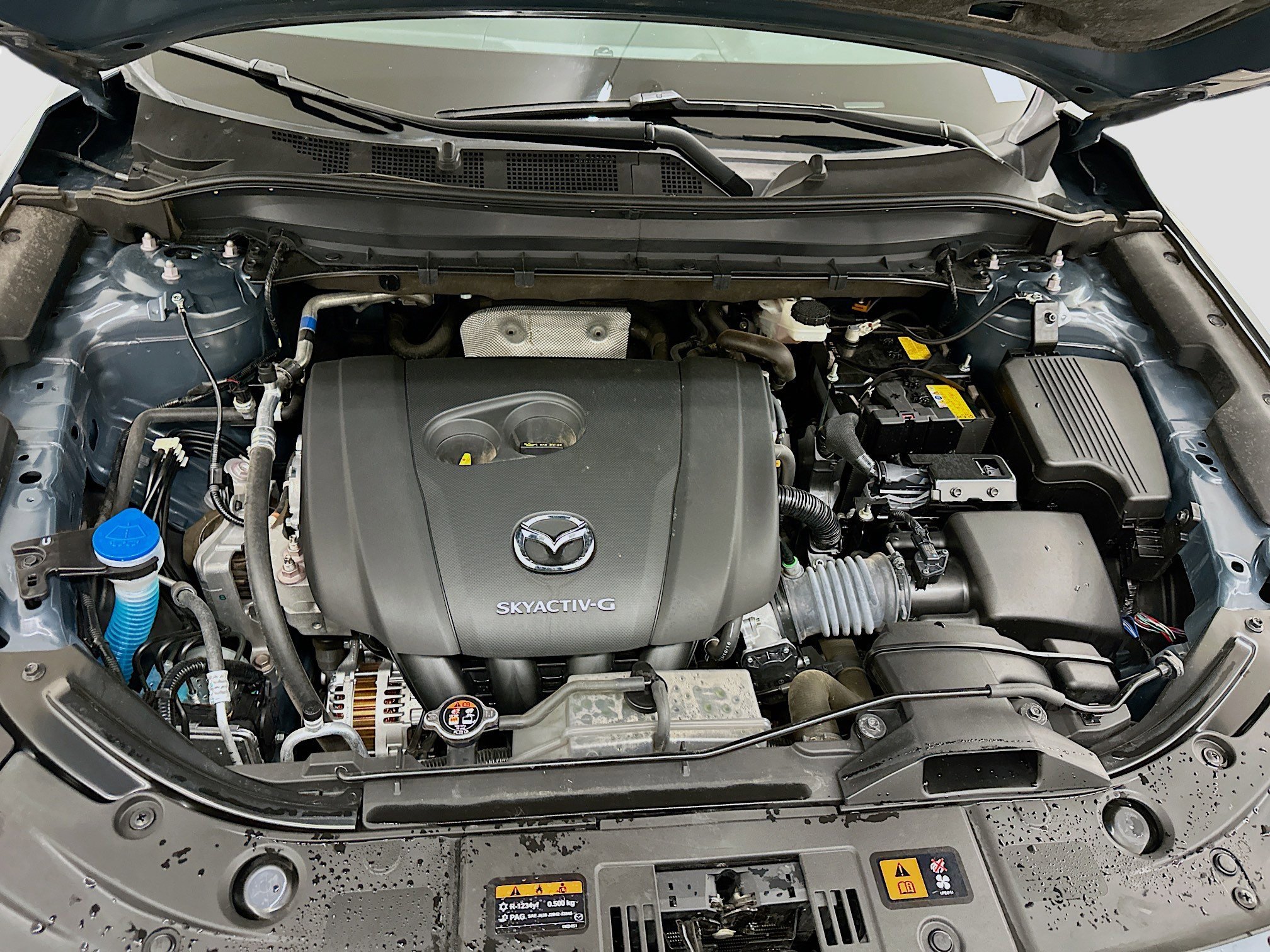 Used 2024 MAZDA CX-5 Carbon Edition image 36