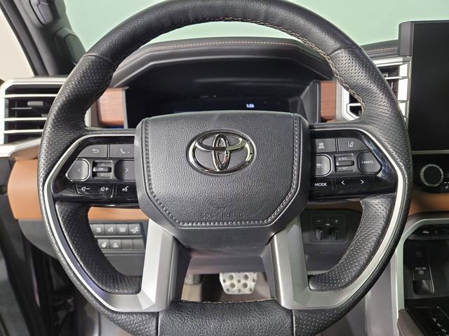 Used 2023 Toyota Tundra 1794 Edition w/ TRD Off-Road Package image 21