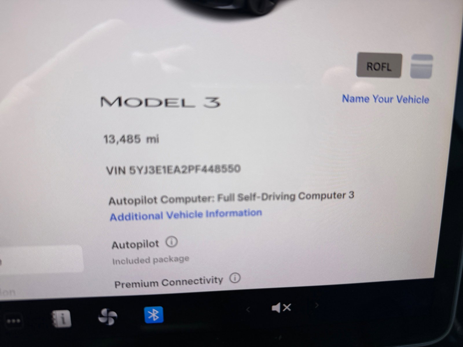 Used 2023 Tesla Model 3 Standard Range image 11
