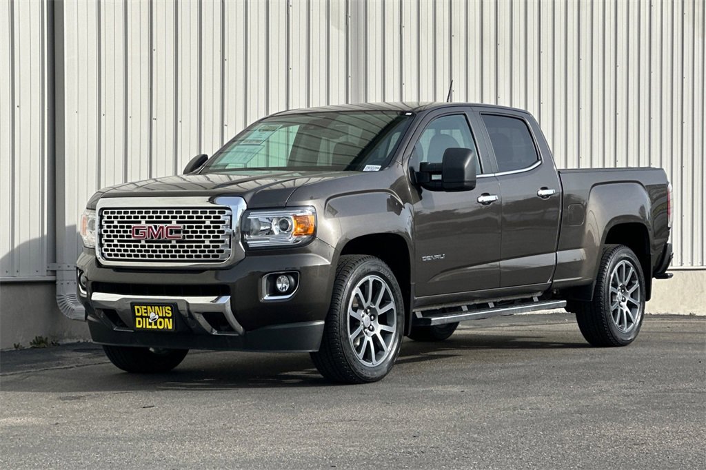 Used 2019 GMC Canyon Denali image 9