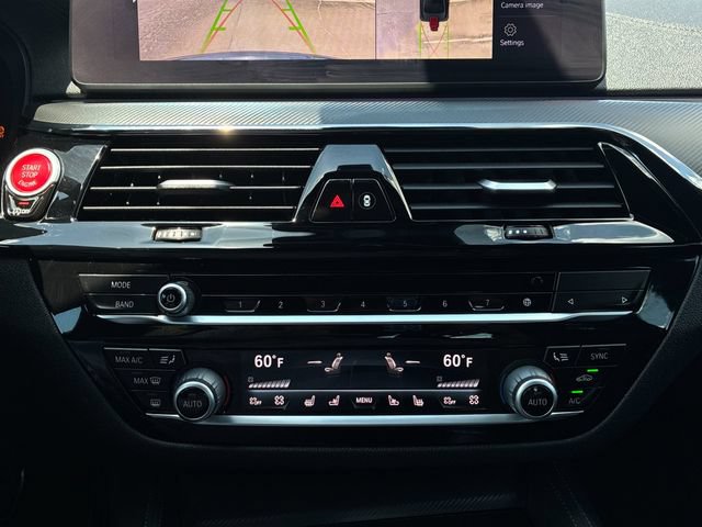Used 2021 BMW M5 w/ Competition Package AWD/4WD image 22