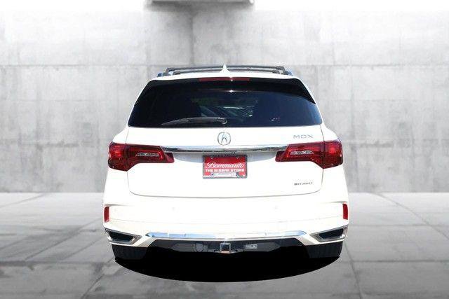 Used 2019 Acura MDX SH-AWD w/ Advance Package image 6